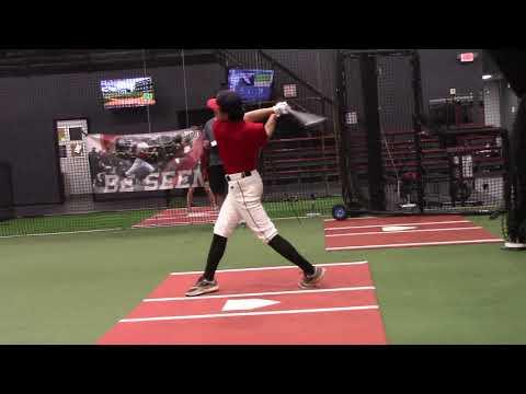 Video of PBR Batting/Fielding Part 2