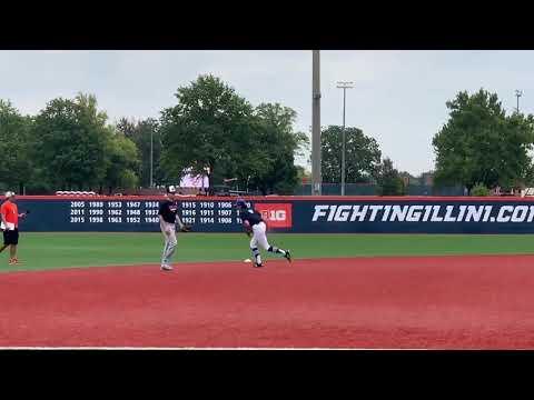 Video of Kai Duda - MIF/3rd/RHP - Fountain Hills 2020