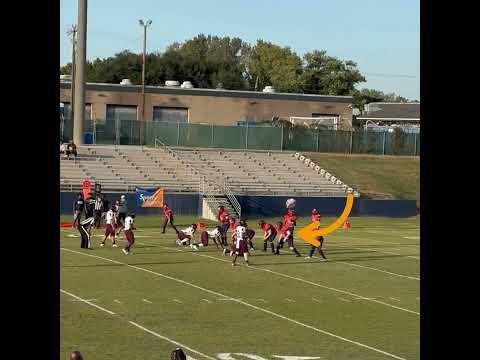 Video of Coleton Thomasson - #62 - Chester Cyclones