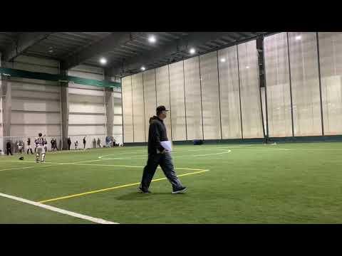 Video of Corey Kalinoski Running & Outfield 2020
