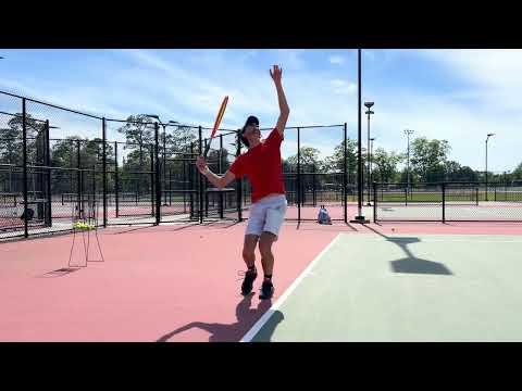 Video of Tennis Highlight May 2023