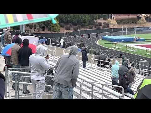 Video of Adia Arnold - 200m Brookwood vs Mill Creek HS 2023