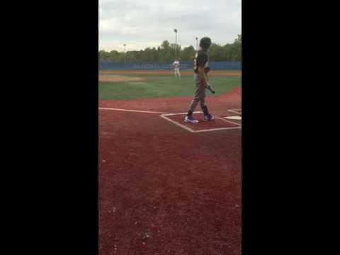 Video of Sample of my pitching ability