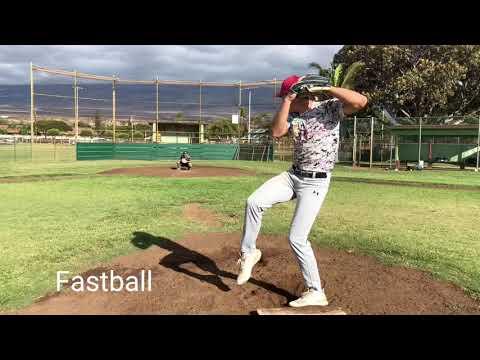 Video of Lefty Pitcher Fastball: 84-87 mph Curveball: Low 70’s 2021 