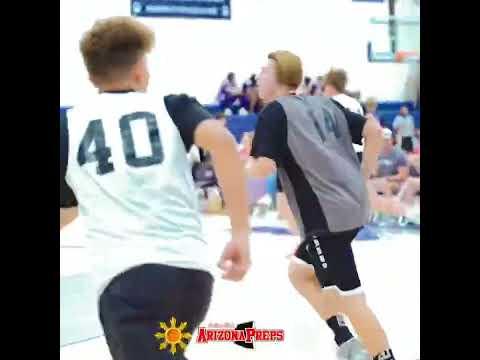 Video of High school tournament 