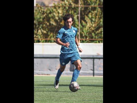 Video of Christian Fairchild #3 Highlight CD Almunecar City vs Granada CF Juvenil & FC Einsiedeln