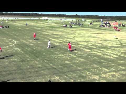 Video of Liam Bardong Highlights (2016-Albertson SC U17/18 USSDA