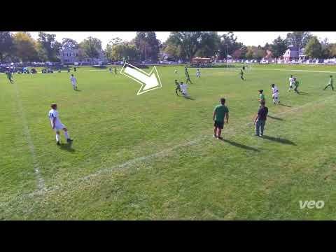 Video of 2023 Soccer: High School Senior Season Part 1