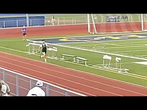 Video of 200m GHMS 2021 Championships (8th grade)