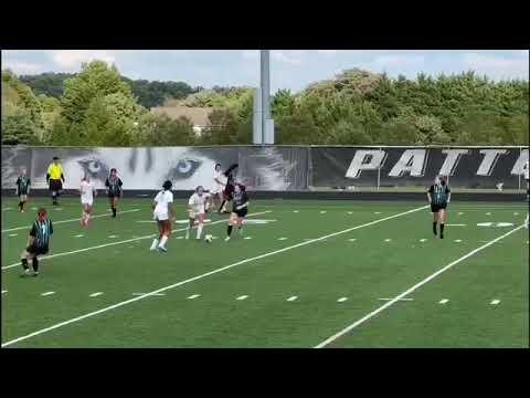 Video of Sophia Hodges - Class of 2026 - Soccer Highlight