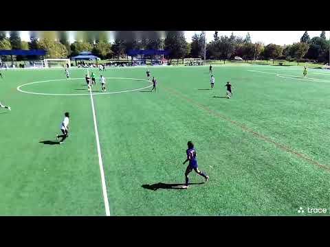 Video of Soccer Video #2