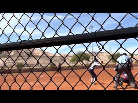 Video of Pitching/Fielding Clips