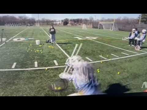 Video of Apex Goalie showcase 