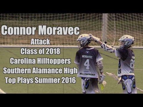 Video of Connor Moravec Class of 2018 Summer Highlights 2016