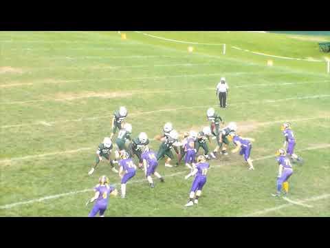 Video of 8th Grade Season Highlights (Jersey #2)