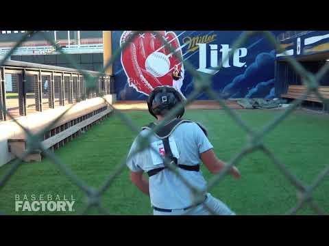 Video of Baseball Factory Bullpen 10/2/22