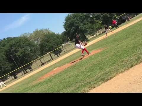 Video of 2019 Jeffrey Pena summer ball highlights
