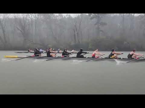 Video of Mixed 8+ (7 Seat of Closest Boat)
