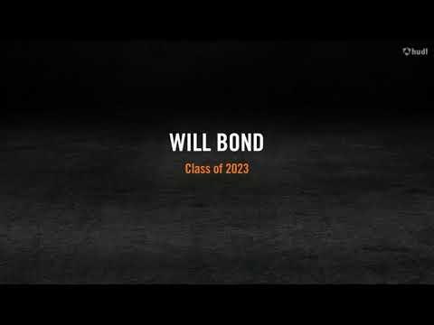 Video of Will Bond Junior Season Highlights