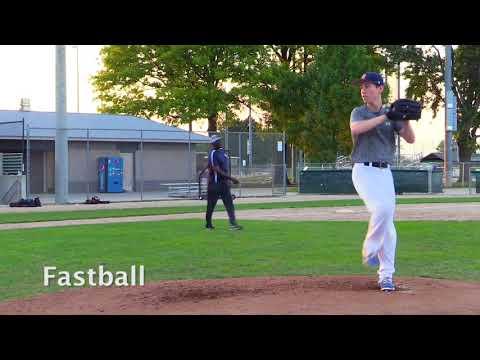 Video of Pitching Skills 09/19/2017
