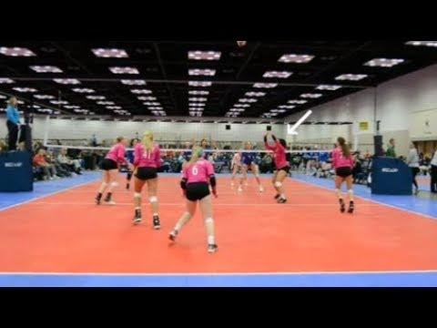 Video of Elizabeth Chukwulebe #21 MEQ 2018