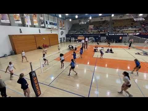 Video of Ava Lyonne Kincaid University of Texas-EP Tournament 2023