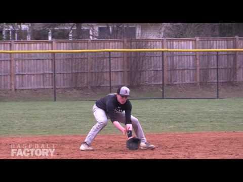 Video of Baseball Factory Tryout - Spring 2017
