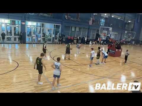 Video of Bryce Smith Basketball Highlights - The Last Dance Summer 2023
