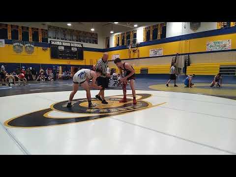 Video of Consy Finals 9-14-19 (black singlet)