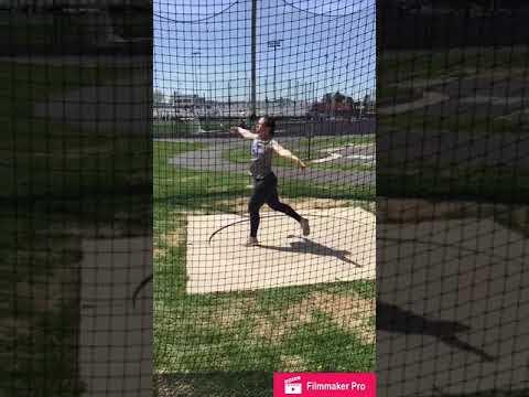 Video of Freshman year learning full rotation