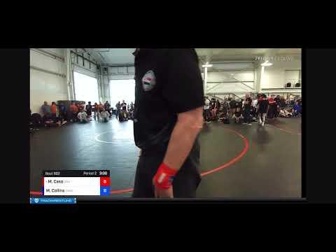 Video of Freestyle State Consi Semifinals