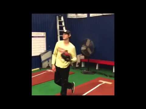 Video of Alex Cawood 6'3" 170 RHP - 2018  