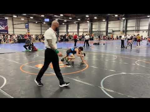 Video of 24' NHSCA Consi of 32 #1