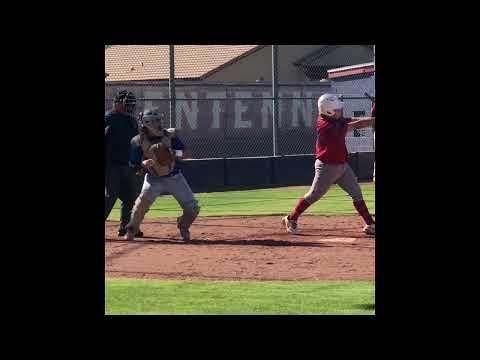 Video of 2 Throw downs 