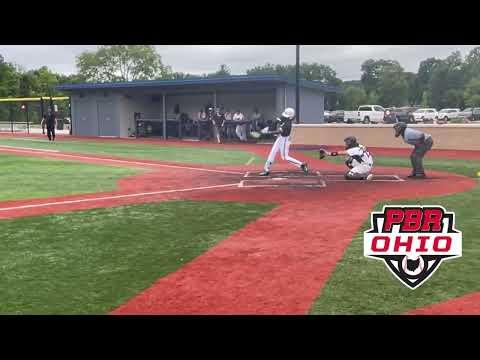 Video of 2023 HS/Summer Baseball Hitting Highlights
