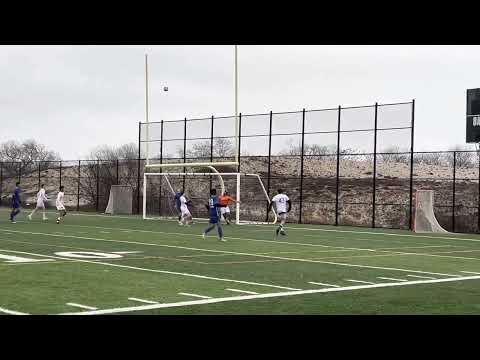 Video of Mason Riddick Goalie #99 playing for New York Elite Alleycats FC 2007 EDP