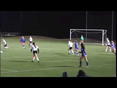 Video of Saves from 2-1 Upset of Ohio's 3rd ranked team
