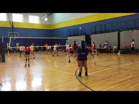 Video of Hannah Carter Playing at Maroon and Orange Tournament 5/17