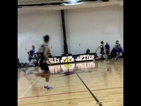 Video of Wise HS Basketball, Contest, Board, Coast to Coast