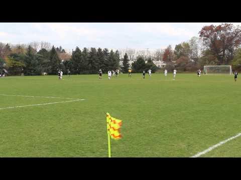 Video of 2013 11 09 - vs Michigan Hawks MI U18 