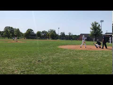 Video of Jack Feldman RHP