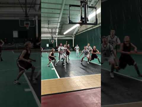 Video of Ryan Chase Basketball Video