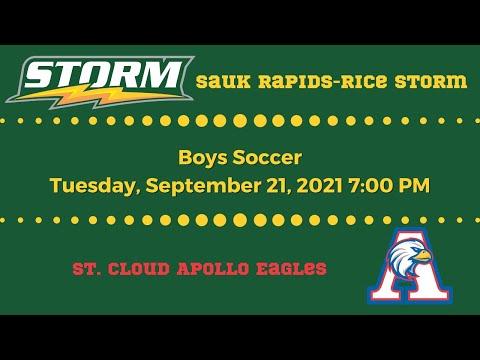 Video of Varsity eagles vs Sauk rapids