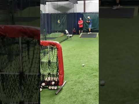 Video of Training w/ Coach Holman 9/21/21