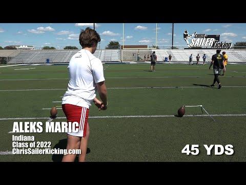 Video of Aleks Maric Chris Sailer 