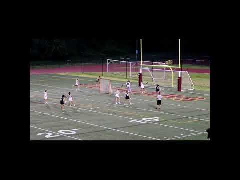 Video of Julia Daly #9 2022 Langley HS Spring 2021 Lax Highlights
