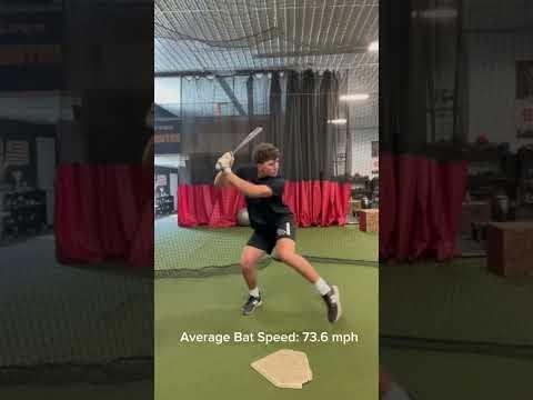 Video of Batting Practice