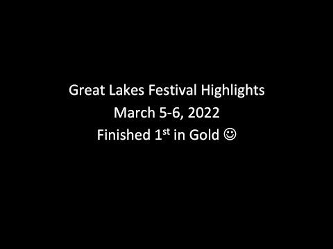 Video of 2022 Great Lakes Festival 