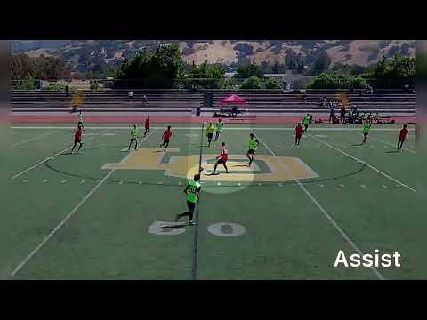 Video of California Rush Cup Champions Quick highlights