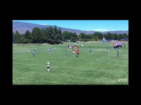 Video of 2022 Updated Highlights including film from Crossfire Challenge Showcase and USYS FarWest Regionals 